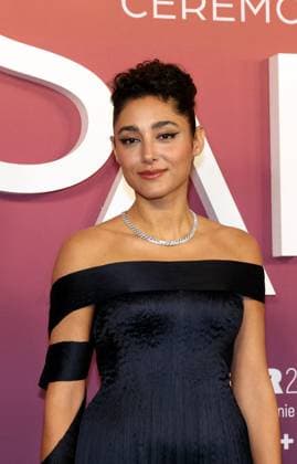 Photocall des laurÃ ats (press room) lors de la 49eme Ã dition de la cÃ rÃ monie des CÃ sar Ã l?Olympia Ã Paris Golshifteh Farahani - Photocall des laurÃ ats (press room) lors de la 49eme Ã dition de la cÃ rÃ monie des CÃ sar Ã l?Olympia Ã Paris le 23 fÃ vrier 2024 Dominique Jacovides Olivier Borde Bestimage Press room during 49th Cesar Film Awards at L Olympia on February 23, 2024 in Paris Paris France  Copyright: xBORDE-JACOVIDESx xBESTIMAGExBORDE-JACOVIDESx xBESTIMAGEx