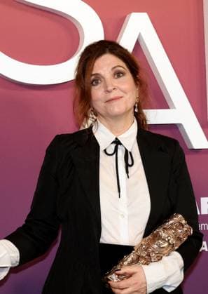 Photocall des laurÃ ats (press room) lors de la 49eme Ã dition de la cÃ rÃ monie des CÃ sar Ã l?Olympia Ã Paris Agnes Jaoui, CÃ sar d honneur - Photocall des laurÃ ats (press room) lors de la 49eme Ã dition de la cÃ rÃ monie des CÃ sar Ã l?Olympia Ã Paris le 23 fÃ vrier 2024 Dominique Jacovides Olivier Borde Bestimage Press room during 49th Cesar Film Awards at L Olympia on February 23, 2024 in Paris Paris France  Copyright: xBORDE-JACOVIDESx xBESTIMAGExBORDE-JACOVIDESx xBESTIMAGEx