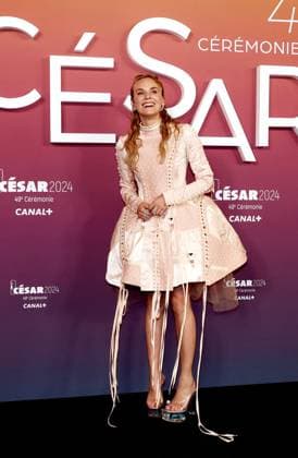Photocall des laurÃ ats (press room) lors de la 49eme Ã dition de la cÃ rÃ monie des CÃ sar Ã l?Olympia Ã Paris Diane Kruger - Photocall des laurÃ ats (press room) lors de la 49eme Ã dition de la cÃ rÃ monie des CÃ sar Ã l?Olympia Ã Paris le 23 fÃ vrier 2024 Dominique Jacovides Olivier Borde Bestimage Press room during 49th Cesar Film Awards at L Olympia on February 23, 2024 in Paris Paris France  Copyright: xBORDE-JACOVIDESx xBESTIMAGExBORDE-JACOVIDESx xBESTIMAGEx