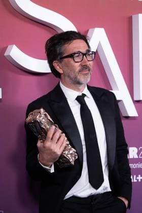 49eme ceremonie des CESAR - Salle de presse Phtocall des laureats. 49th CESAR ceremony awards. Photocall of winners : Stephane Taillasson 302003 2024-02-23 Olympia  Copyright: xIvankaxVoisinx xStarfacex STAR_302003_111