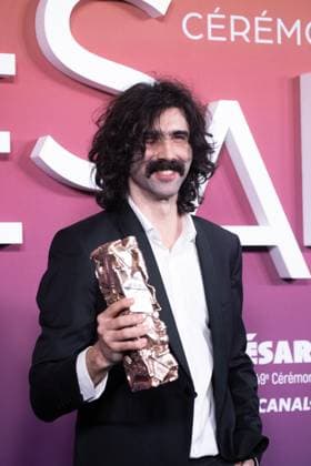 49eme ceremonie des CESAR - Salle de presse Phtocall des laureats. 49th CESAR ceremony awards. Photocall of winners : 302003 2024-02-23 Olympia  Copyright: xIvankaxVoisinx xStarfacex STAR_302003_153