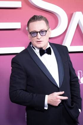 49eme ceremonie des CESAR - Salle de presse Phtocall des laureats. 49th CESAR ceremony awards. Photocall of winners : Benoit Magimel 302003 2024-02-24 Olympia  Copyright: xIvankaxVoisinx xStarfacex STAR_302003_169