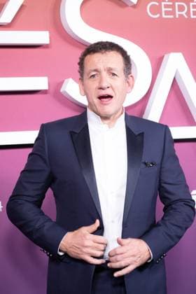 49eme ceremonie des CESAR - Salle de presse Phtocall des laureats. 49th CESAR ceremony awards. Photocall of winners : Dany Boon 302003 2024-02-24 Olympia  Copyright: xIvankaxVoisinx xStarfacex STAR_302003_173