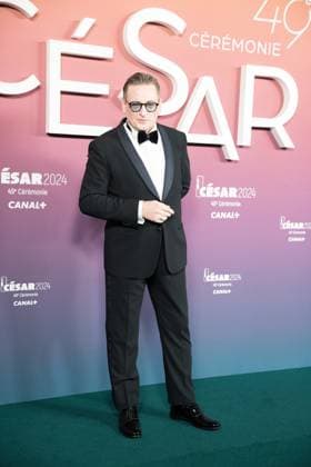 49eme ceremonie des CESAR - Salle de presse Phtocall des laureats. 49th CESAR ceremony awards. Photocall of winners : 302003 2024-02-24 Olympia  Copyright: xIvankaxVoisinx xStarfacex STAR_302003_074