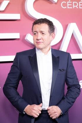 49eme ceremonie des CESAR - Salle de presse Phtocall des laureats. 49th CESAR ceremony awards. Photocall of winners : Dany Boon 302003 2024-02-24 Olympia  Copyright: xIvankaxVoisinx xStarfacex STAR_302003_174