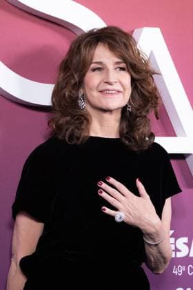49eme ceremonie des CESAR - Salle de presse Phtocall des laureats. 49th CESAR ceremony awards. Photocall of winners : Valerie Lemercier 302003 2024-02-24 Olympia  Copyright: xIvankaxVoisinx xStarfacex STAR_302003_193