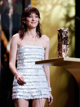 49eme ceremonie des CESAR. Salle. 49th Cesar Ceremony. Stage. 302014 2024-02-24 Paris France Cotillard, Marion  Copyright: xRomualdxMeigneuxx xStarfacex STAR_302014_364
