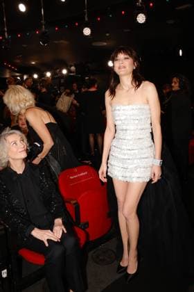 49eme ceremonie des CESAR. Salle. 49th Cesar Ceremony. Stage. 302014 2024-02-24 Paris France Cotillard, Marion  Copyright: xRomualdxMeigneuxx xStarfacex STAR_302014_420
