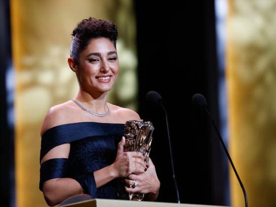 49eme ceremonie des CESAR. Salle. 49th Cesar Ceremony. Stage. 302014 2024-02-24 Paris France Farahani, Golshifteh  Copyright: xRomualdxMeigneuxx xStarfacex STAR_302014_069