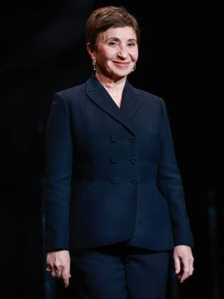49eme ceremonie des CESAR. Salle. 49th Cesar Ceremony. Stage. 302014 2024-02-24 Paris France Ascaride, Ariane  Copyright: xRomualdxMeigneuxx xStarfacex STAR_302014_274