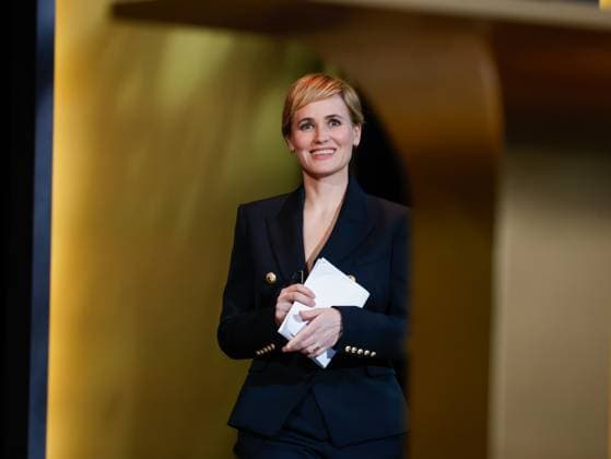 49eme ceremonie des CESAR. Salle. 49th Cesar Ceremony. Stage. 302014 2024-02-24 Paris France Godreche, Judith  Copyright: xRomualdxMeigneuxx xStarfacex STAR_302014_277