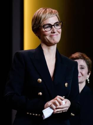49eme ceremonie des CESAR. Salle. 49th Cesar Ceremony. Stage. 302014 2024-02-24 Paris France Godreche, Judith  Copyright: xRomualdxMeigneuxx xStarfacex STAR_302014_299