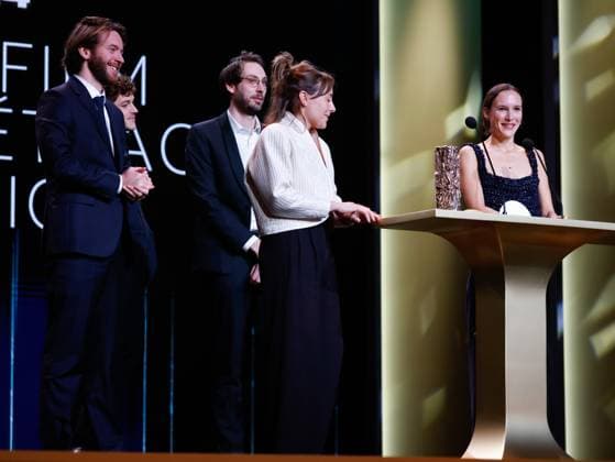49eme ceremonie des CESAR. Salle. 49th Cesar Ceremony. Stage. 302014 2024-02-24 Paris France  Copyright: xRomualdxMeigneuxx xStarfacex STAR_302014_309