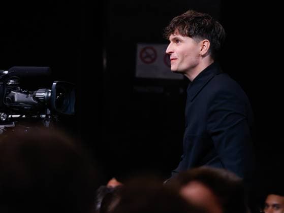 49eme ceremonie des CESAR. Salle. 49th Cesar Ceremony. Stage. 302014 2024-02-24 Paris France Quenard, Raphael  Copyright: xRomualdxMeigneuxx xStarfacex STAR_302014_336