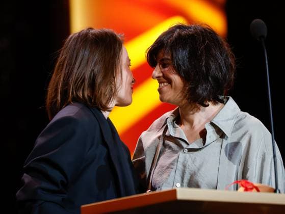 49eme ceremonie des CESAR. Salle. 49th Cesar Ceremony. Stage. 302014 2024-02-24 Paris France  Copyright: xRomualdxMeigneuxx xStarfacex STAR_302014_442