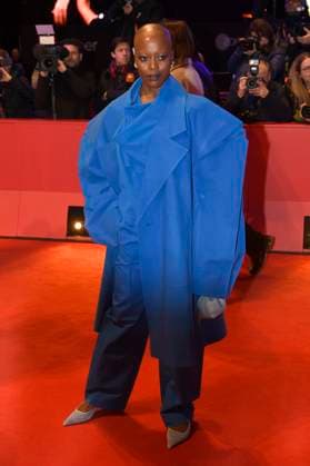 Florence Kasumba at the Closing Ceremony with Award Ceremony at the Berlinale 2024 74 Berlin International Film Festival at the Berlinale Palast Berlin, 24 02 2024 Foto:xC.xNiehausx xFuturexImagex preisverleihung_4209