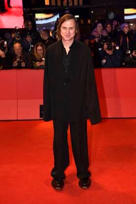 Lars Eidinger at the Closing Ceremony with Award Ceremony at the Berlinale 2024 74 Berlin International Film Festival in the Berlinale Palast Berlin, 24 02 2024 Foto:xC.xNiehausx xFuturexImagex preisverleihung_4215