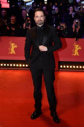 Sebastian Stan at the Closing Ceremony with Award Ceremony at the Berlinale 2024 74 Berlin International Film Festival in the Berlinale Palast Berlin, 24 02 2024 Foto:xC.xNiehausx xFuturexImagex preisverleihung_4216