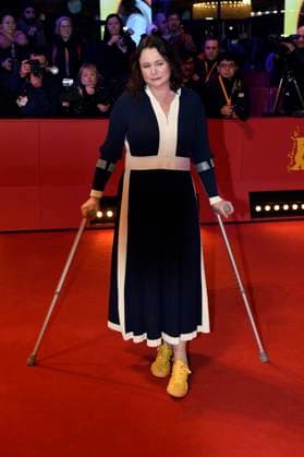 Emily Watson at the Closing Ceremony with Award Ceremony at the Berlinale 2024 74 Berlin International Film Festival at the Berlinale Palast Berlin, 24 02 2024 Foto:xC.xNiehausx xFuturexImagex preisverleihung_4218