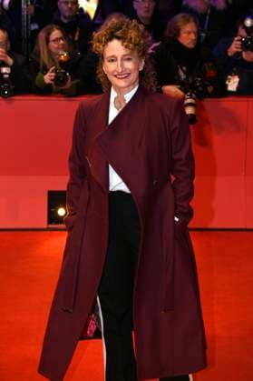 Tricia Tuttle at the Closing Ceremony with Award Ceremony at the Berlinale 2024 74 Berlin International Film Festival at the Berlinale Palast Berlin, 24 02 2024 Foto:xC.xNiehausx xFuturexImagex preisverleihung_4221