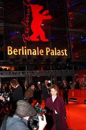 Tricia Tuttle at the Closing Ceremony with Award Ceremony at the Berlinale 2024 74 Berlin International Film Festival at the Berlinale Palast Berlin, 24 02 2024 Foto:xC.xNiehausx xFuturexImagex preisverleihung_4225