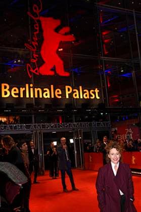 Tricia Tuttle at the Closing Ceremony with Award Ceremony at the Berlinale 2024 74 Berlin International Film Festival at the Berlinale Palast Berlin, 24 02 2024 Foto:xC.xNiehausx xFuturexImagex preisverleihung_4226