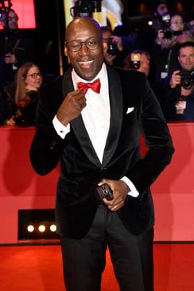 Joe Chialo at the Closing Ceremony with Award Ceremony at the Berlinale 2024 74 Berlin International Film Festival in the Berlinale Palast Berlin, 24 02 2024 Foto:xC.xNiehausx xFuturexImagex preisverleihung_4229