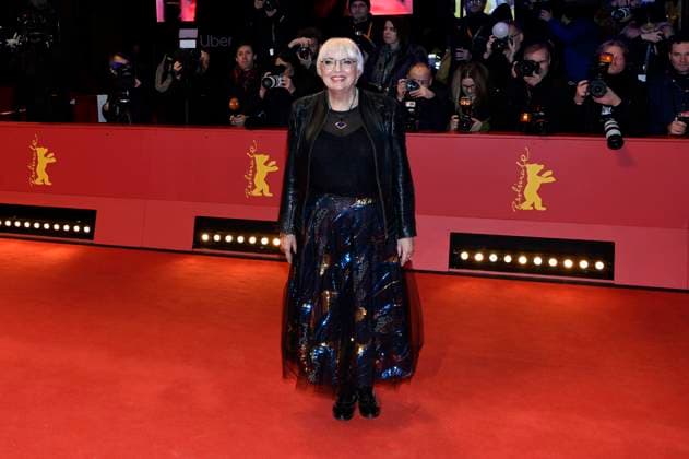 Claudia Roth at the Closing Ceremony with Award Ceremony at the Berlinale 2024 74 Berlin International Film Festival in the Berlinale Palast Berlin, 24 02 2024 Foto:xC.xNiehausx xFuturexImagex preisverleihung_4233
