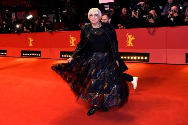 Claudia Roth at the Closing Ceremony with Award Ceremony at the Berlinale 2024 74 Berlin International Film Festival in the Berlinale Palast Berlin, 24 02 2024 Foto:xC.xNiehausx xFuturexImagex preisverleihung_4234