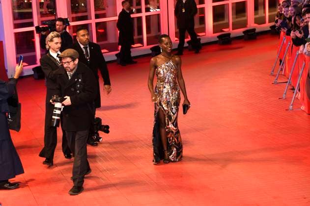 Lupita Nyong o at the Closing Ceremony with Award Ceremony at the Berlinale 2024 74 Berlin International Film Festival at the Berlinale Palast Berlin, 24 02 2024 Foto:xC.xNiehausx xFuturexImagex preisverleihung_4235