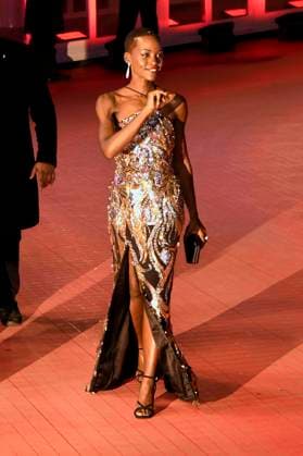 Lupita Nyong o at the Closing Ceremony with Award Ceremony at the Berlinale 2024 74 Berlin International Film Festival at the Berlinale Palast Berlin, 24 02 2024 Foto:xC.xNiehausx xFuturexImagex preisverleihung_4238