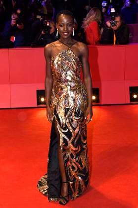 Lupita Nyong o at the Closing Ceremony with Award Ceremony at the Berlinale 2024 74 Berlin International Film Festival at the Berlinale Palast Berlin, 24 02 2024 Foto:xC.xNiehausx xFuturexImagex preisverleihung_4240