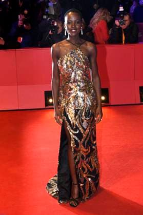 Lupita Nyong o at the Closing Ceremony with Award Ceremony at the Berlinale 2024 74 Berlin International Film Festival at the Berlinale Palast Berlin, 24 02 2024 Foto:xC.xNiehausx xFuturexImagex preisverleihung_4241