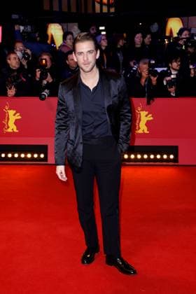 Ben Dahlhaus arriving at the Closing Ceremony at the Berlinale Palast der 74 Berlinale International Film Festival on 24 02 2024 in Berlin Berlinale 2024 Closing Ceremony Closing Ceremony Night