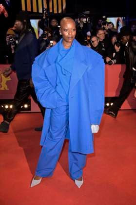 Florence Kasumba at the Closing Ceremony with Award Ceremony at the Berlinale 2024 74 Berlin International Film Festival at the Berlinale Palast Berlin, 24 02 2024 Foto:xF.xKernx xFuturexImagex preisverleihung_4265