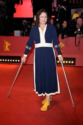 Emily Watson at the Closing Ceremony with Award Ceremony at the Berlinale 2024 74 Berlin International Film Festival at the Berlinale Palast Berlin, 24 02 2024 Foto:xF.xKernx xFuturexImagex preisverleihung_4279