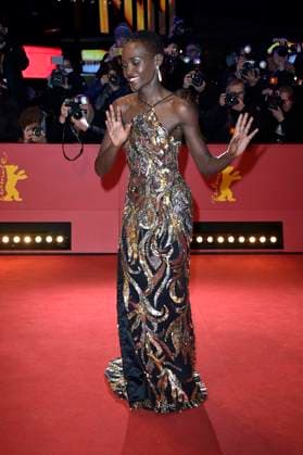 Lupita Nyong™o at the Closing Ceremony with Award Ceremony at the Berlinale 2024 74 Berlin International Film Festival at the Berlinale Palast Berlin, 24 02 2024 Foto:xF.xKernx xFuturexImagex preisverleihung_4297