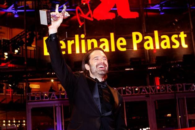 Berlinale Closing and Award Ceremony Sebastian Stan at the Berlinale Closing and Award Ceremony in the Berlinale Palast on the occasion of the 74th Berlin International Film Festival on 22 02 2024 Copyright: xEventpressxKochanx