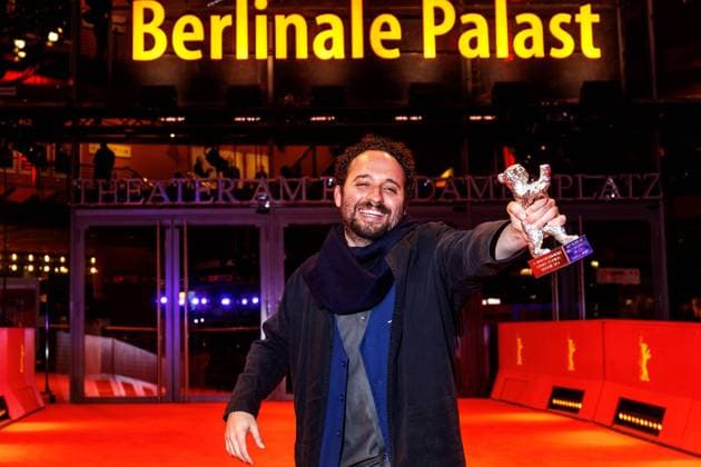 Berlinale Closing and Award Ceremony Nelson Carlos De Los Santos Arias at the Berlinale Closing and Award Ceremony in the Berlinale Palast on the occasion of the 74th Berlin International Film Festival on 22 02 2024 Copyright: xEventpressxKochanx