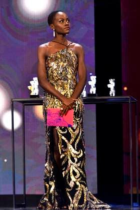 Lupita Nyong™o at the Closing Ceremony with Award Ceremony at the Berlinale 2024 74 Berlin International Film Festival at the Berlinale Palast Berlin, 24 02 2024 Foto:xN.xKubelkax xFuturexImagex preisverleihung_4374
