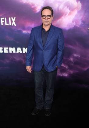 Los Angeles screening of Spaceman at The Egyptian Theatre Featuring: Jason Patric Where: Hollywood, California, United States When: 26 Feb 2024 Credit: Faye s Vision Cover Images EDITORIAL USE ONLY. NOT FOR USE BY NEWSPAPERS BASED IN THE UK. Copyright: xx 53511304
