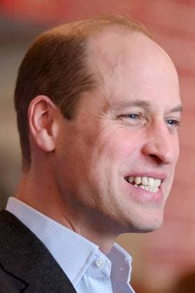 . 01 03 2024. Wrexham, United Kingdom. Prince William during a visit to The Turf pub at Wrexham Football Club in Wales, United Kingdom, as he marks St.Davids Day.  xPoolx xi-Imagesx IIM-25027-0026