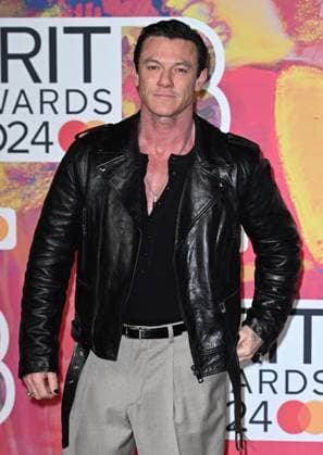 Celebrities arrive at the BRIT Awards 2024 at The O2 Arena in London Featuring: Luke Evans Where: London, United Kingdom When: 02 Mar 2024 Credit: Cover Images EDITORIAL USE ONLY. NOT FOR USE BY NEWSPAPERS BASED IN THE UK. Copyright: xx 53528679