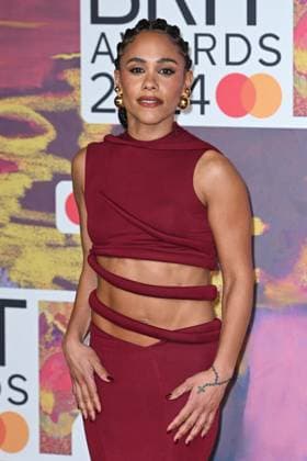 Celebrities arrive at the BRIT Awards 2024 at The O2 Arena in London Featuring: Alex Scott Where: London, United Kingdom When: 02 Mar 2024 Credit: Cover Images EDITORIAL USE ONLY. NOT FOR USE BY NEWSPAPERS BASED IN THE UK. Copyright: xx 53528668