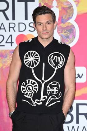 Celebrities arrive at the BRIT Awards 2024 at The O2 Arena in London Featuring: Will Best Where: London, United Kingdom When: 02 Mar 2024 Credit: Cover Images EDITORIAL USE ONLY. NOT FOR USE BY NEWSPAPERS BASED IN THE UK. Copyright: xx 53529153