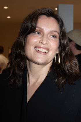 PFW Simon Jacquemus Medal Ceremony Laetitia Casta attending the Simon Jacquemus Chevalier de l ordre des Arts et des Lettres Medal Ceremony as part of Paris Fashion Week in Paris, France on March 02, 2024. Photo by Aurore Marechal ABACAPRESS.COM Paris France  Copyright: xMarechalxAurore ABACAx