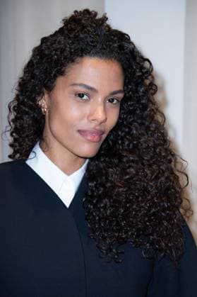 PFW Simon Jacquemus Medal Ceremony Tina Kunakey attending the Simon Jacquemus Chevalier de l ordre des Arts et des Lettres Medal Ceremony as part of Paris Fashion Week in Paris, France on March 02, 2024. Photo by Aurore Marechal ABACAPRESS.COM Paris France  Copyright: xMarechalxAurore ABACAx