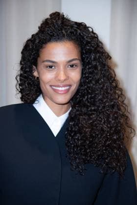 PFW Simon Jacquemus Medal Ceremony Tina Kunakey attending the Simon Jacquemus Chevalier de l ordre des Arts et des Lettres Medal Ceremony as part of Paris Fashion Week in Paris, France on March 02, 2024. Photo by Aurore Marechal ABACAPRESS.COM Paris France  Copyright: xMarechalxAurore ABACAx