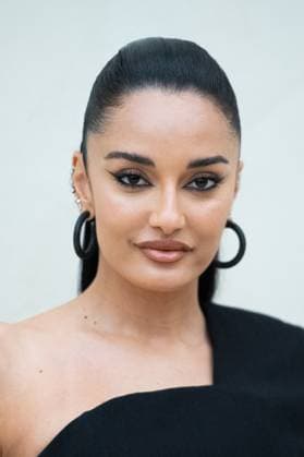PFW Simon Jacquemus Medal Photocall Amina Muaddi attending the Simon Jacquemus Chevalier de l ordre des Arts et des Lettres Medal Ceremony as part of Paris Fashion Week in Paris, France on March 02, 2024. Photo by Aurore Marechal ABACAPRESS.COM Paris France  Copyright: xMarechalxAurore ABACAx