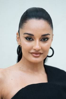 PFW Simon Jacquemus Medal Photocall Amina Muaddi attending the Simon Jacquemus Chevalier de l ordre des Arts et des Lettres Medal Ceremony as part of Paris Fashion Week in Paris, France on March 02, 2024. Photo by Aurore Marechal ABACAPRESS.COM Paris France  Copyright: xMarechalxAurore ABACAx